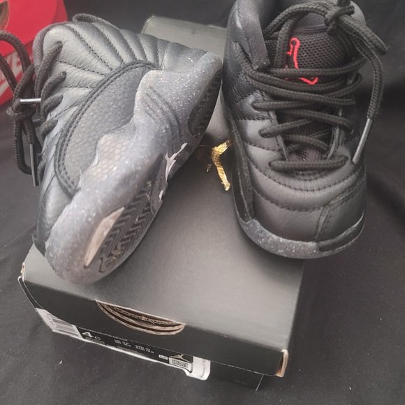 Jordan12 4C(Toddler) - Picture 4 of 4